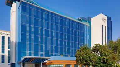 Aloft Al Mina Hotel