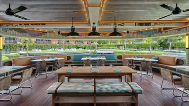 Aloft Bali Kuta at Beachwalk