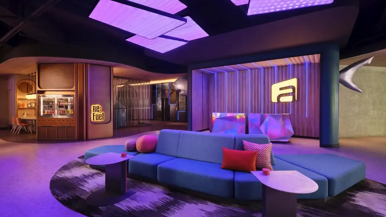 Aloft Bali Kuta at Beachwalk
