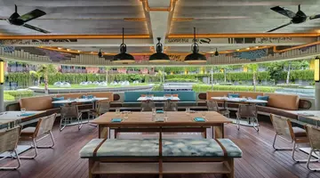 Aloft Bali Kuta at Beachwalk