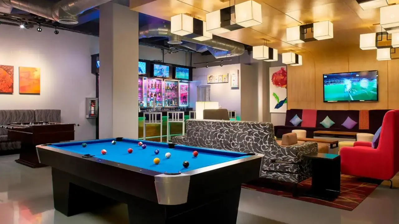 Aloft Cancun