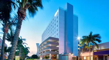 Aloft Cancun
