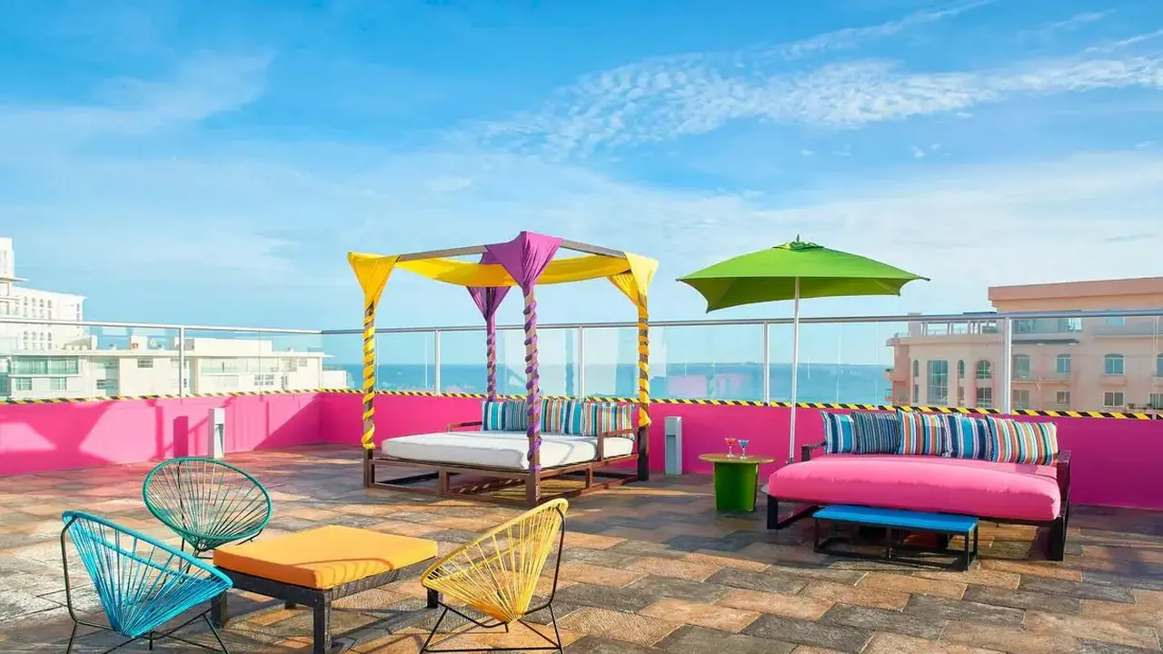 Aloft Cancun