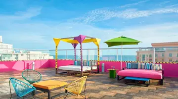 Aloft Cancun