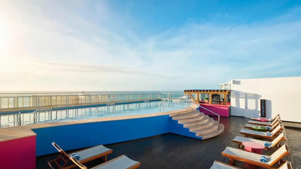 Aloft Cancun