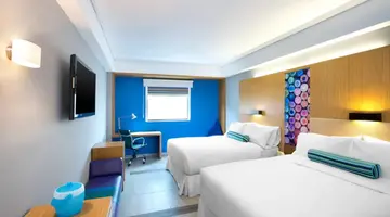 Aloft Cancun