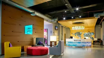 Aloft Cancun
