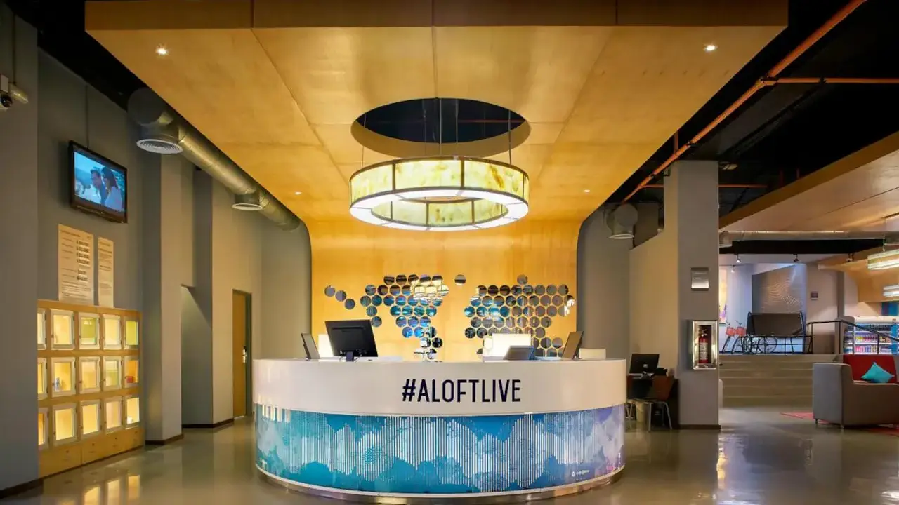 Aloft Cancun