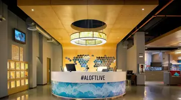 Aloft Cancun
