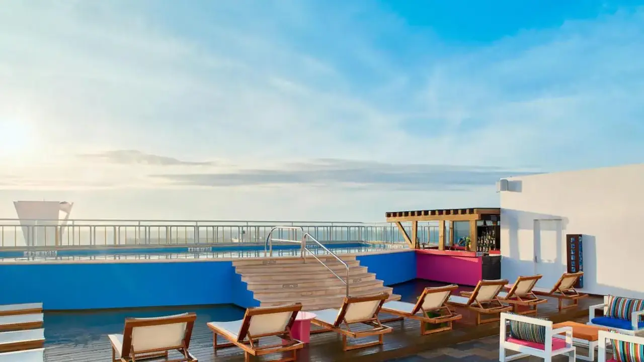 Aloft Cancun