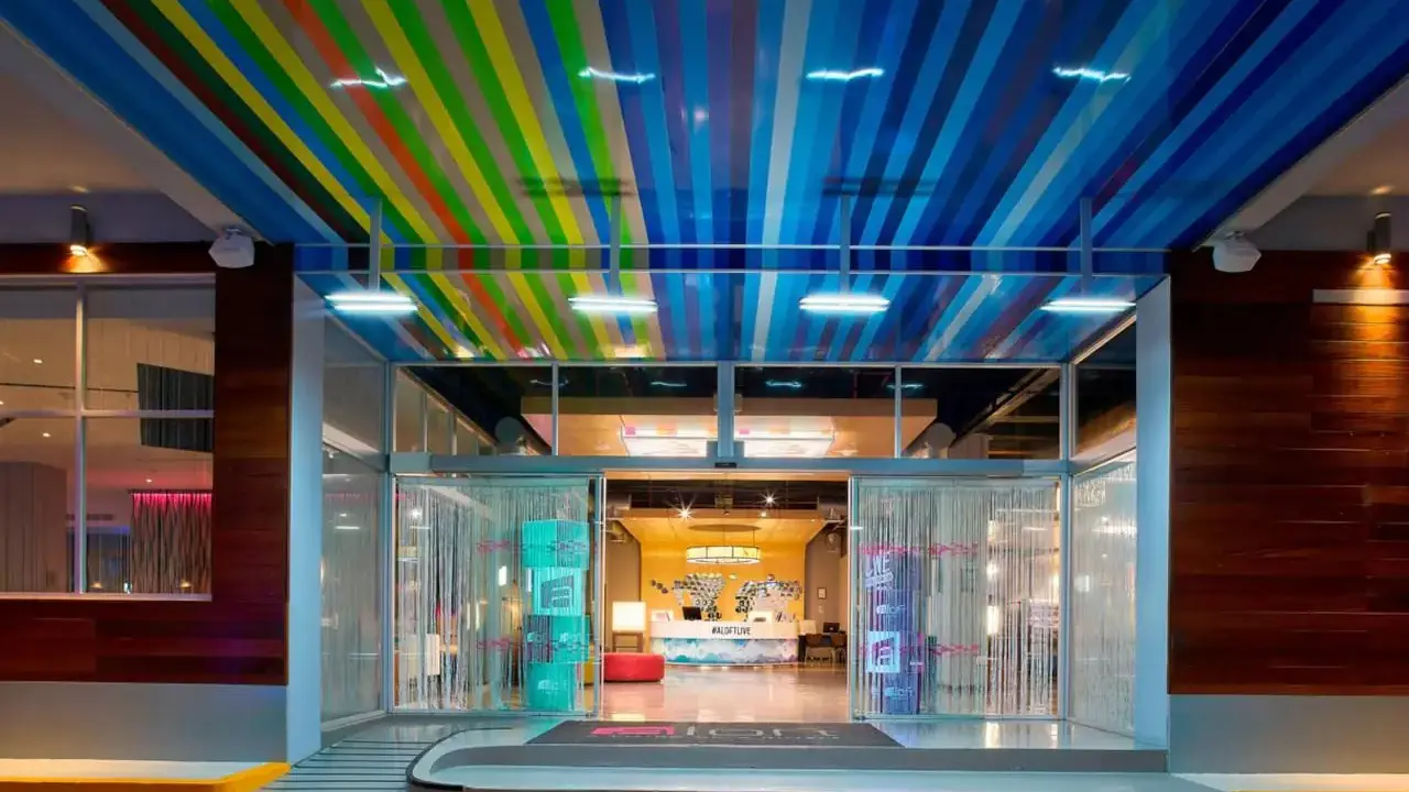 Aloft Cancun