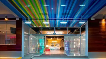 Aloft Cancun