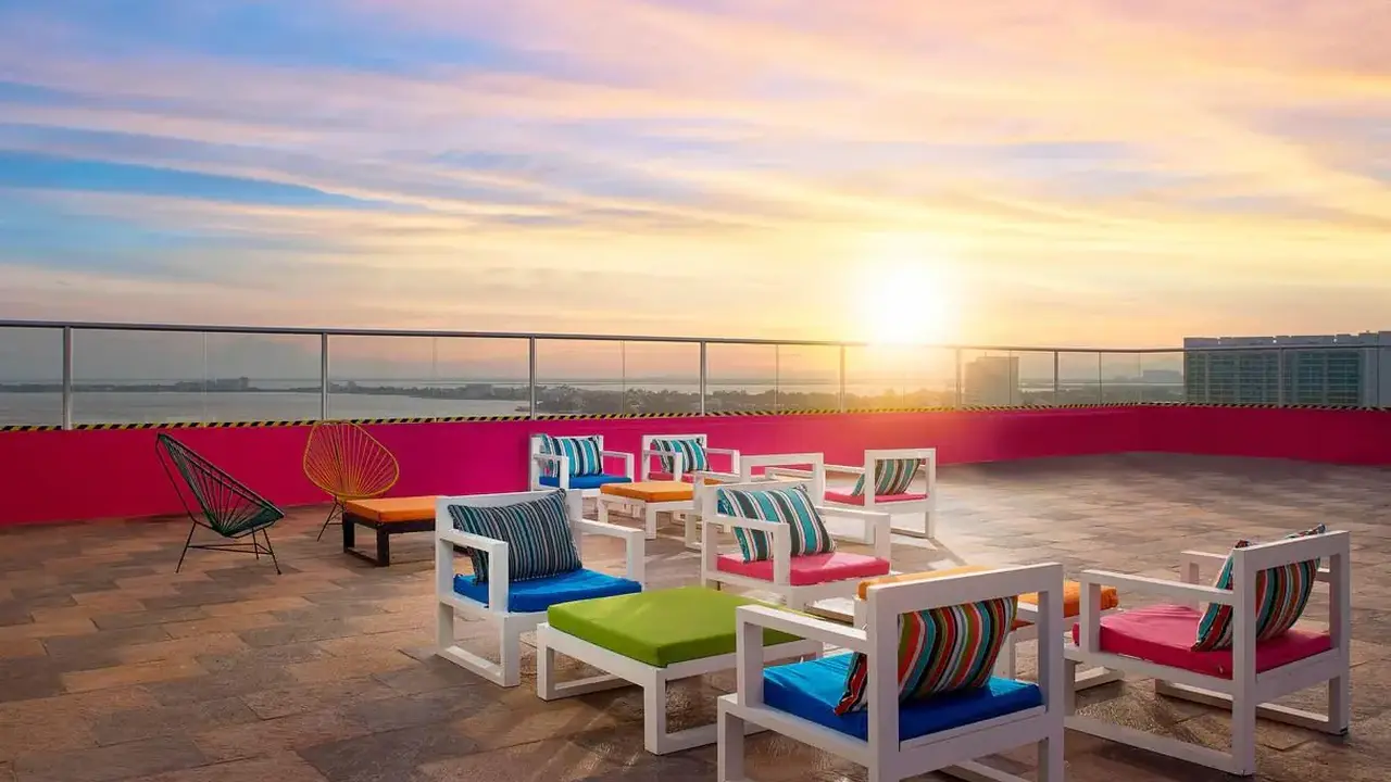 Aloft Cancun