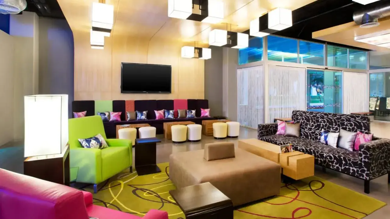 Aloft Cancun