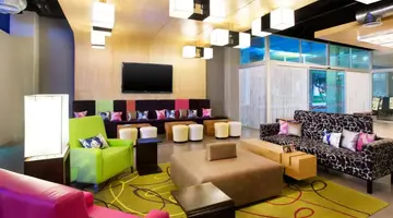 Aloft Cancun