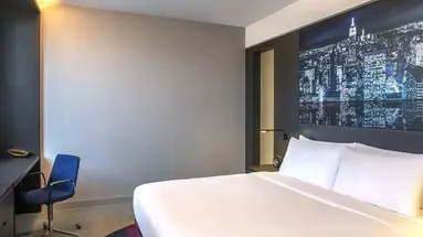 Aloft Dubai Creek