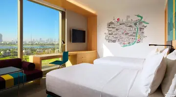 Aloft Dubai Creek