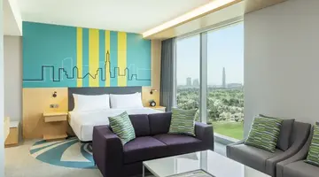 Aloft Dubai Creek
