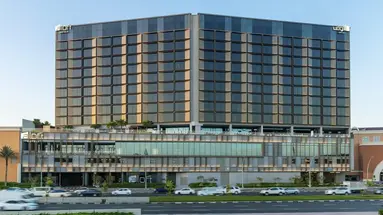 Aloft Dubai Creek