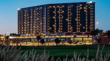 Aloft Dubai Creek