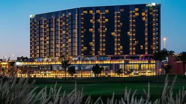 Aloft Dubai Creek