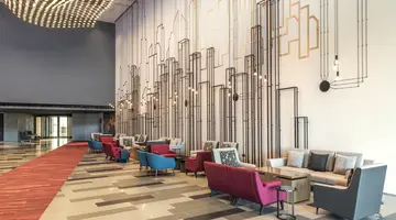 Aloft Dubai Creek