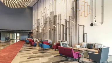 Aloft Dubai Creek