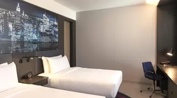 Aloft Dubai Creek