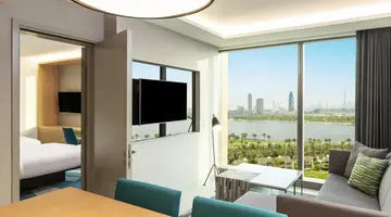 Aloft Dubai Creek