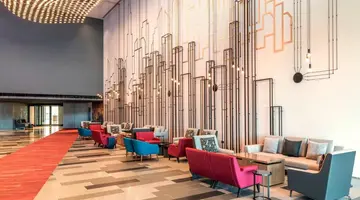 Aloft Dubai Creek