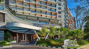 Aloft Langkawi Pantai Tengah