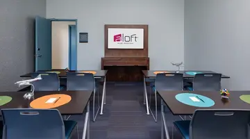 Aloft Miami Aventura