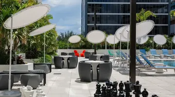 Aloft Miami Aventura