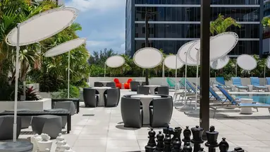 Aloft Miami Aventura