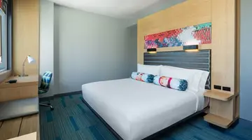 Aloft Miami Aventura