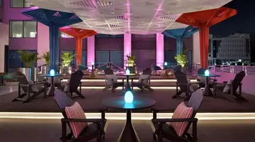 Aloft Muscat
