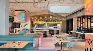 Aloft Muscat
