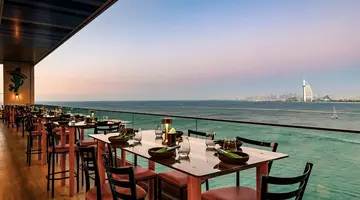 Aloft Palm Jumeirah