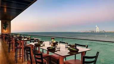 Aloft Palm Jumeirah