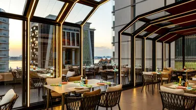 Aloft Palm Jumeirah
