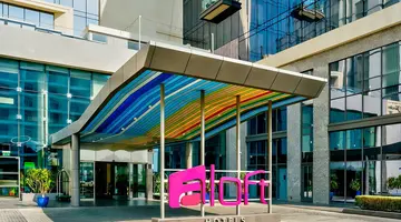 Aloft Palm Jumeirah
