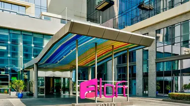 Aloft Palm Jumeirah