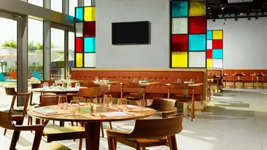 Aloft Palm Jumeirah