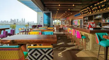 Aloft Palm Jumeirah