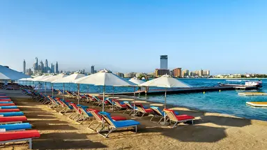 Aloft Palm Jumeirah
