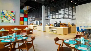 ALOFT PALM JUMEIRAH