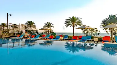 Aloft Palm Jumeirah
