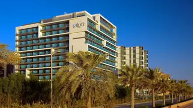 ALOFT PALM JUMEIRAH