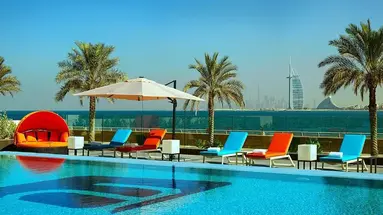 ALOFT PALM JUMEIRAH