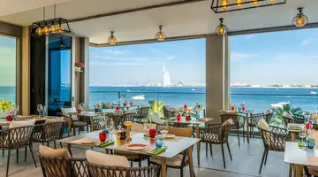 Aloft Palm Jumeirah